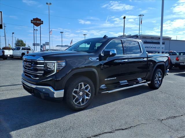 new 2026 GMC Sierra 1500 car, priced at $69,480