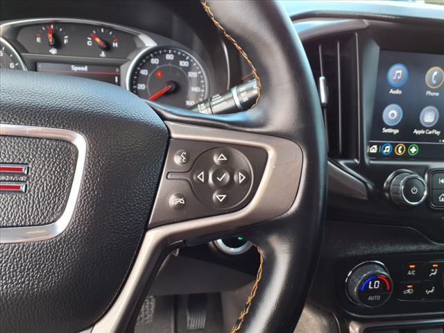 used 2024 GMC Terrain car, priced at $28,000