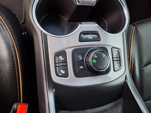 used 2024 GMC Terrain car, priced at $28,000