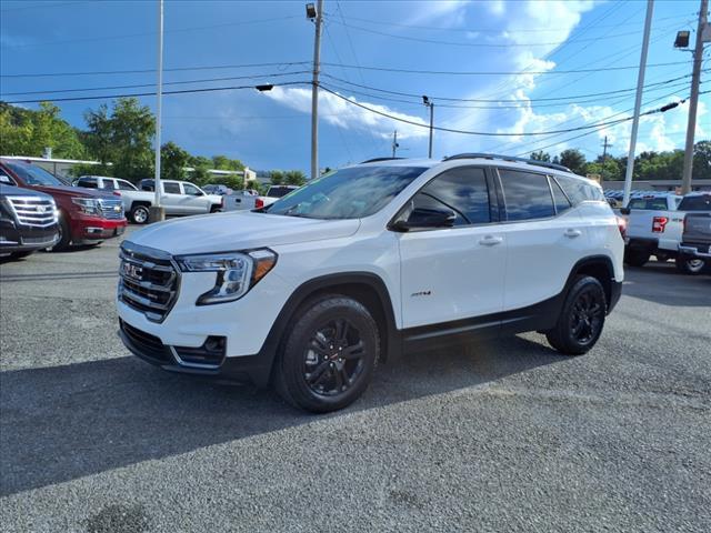 used 2024 GMC Terrain car, priced at $28,000