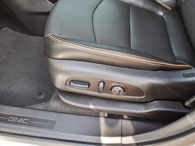 used 2024 GMC Terrain car, priced at $28,000