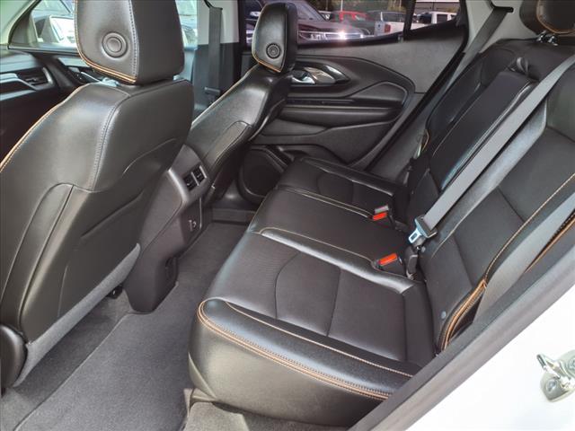used 2024 GMC Terrain car, priced at $28,000
