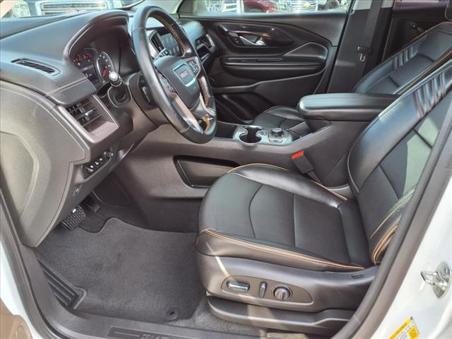 used 2024 GMC Terrain car, priced at $28,000