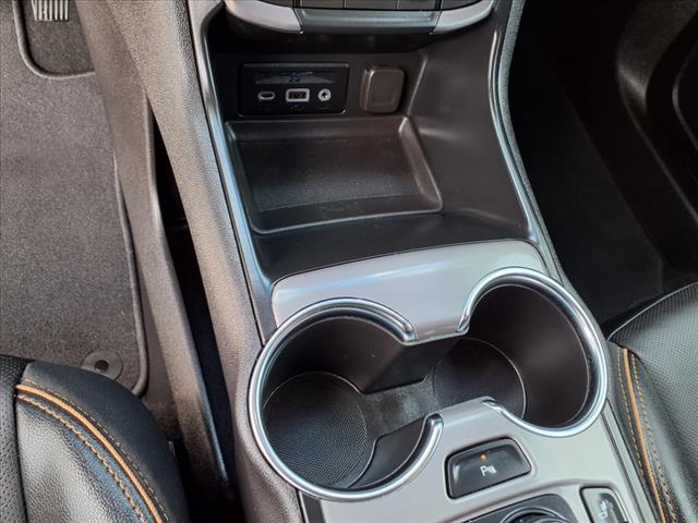 used 2024 GMC Terrain car, priced at $28,000
