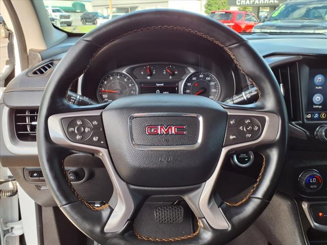 used 2024 GMC Terrain car, priced at $28,000
