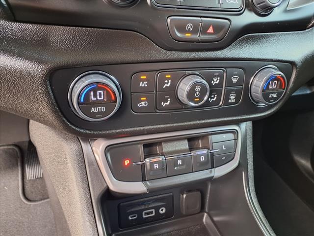used 2024 GMC Terrain car, priced at $28,000