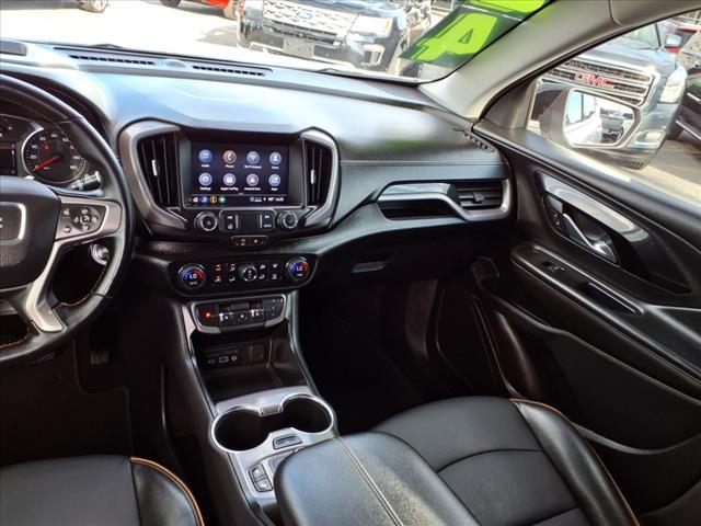 used 2024 GMC Terrain car, priced at $28,000