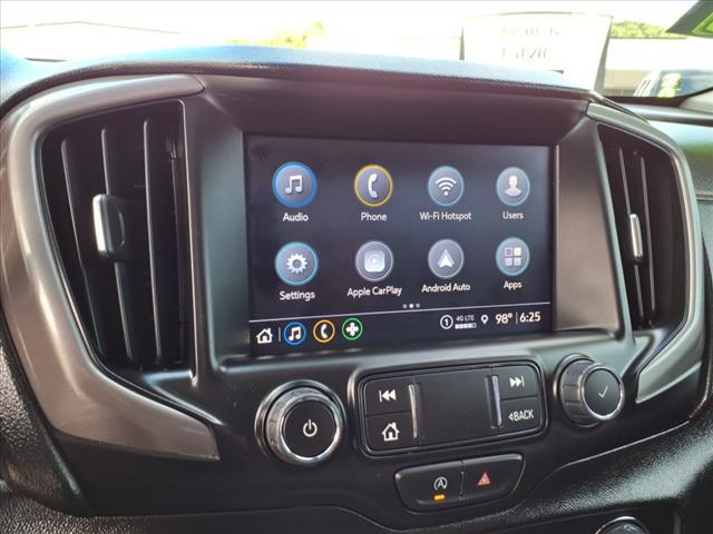 used 2024 GMC Terrain car, priced at $28,000