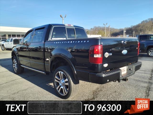 used 2007 Ford F-150 car, priced at $12,988