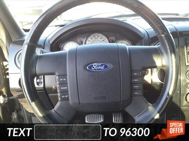 used 2007 Ford F-150 car, priced at $12,988