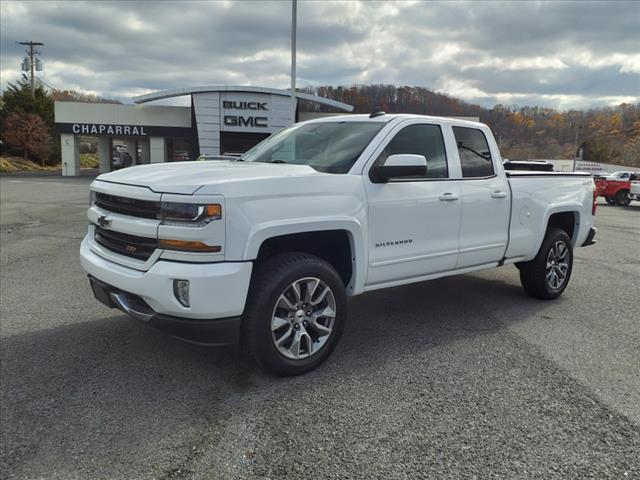 used 2017 Chevrolet Silverado 1500 car, priced at $24,988