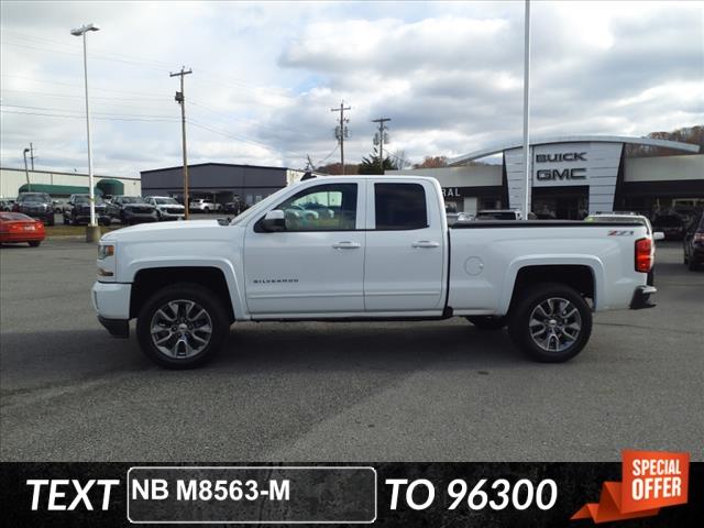 used 2017 Chevrolet Silverado 1500 car, priced at $24,988