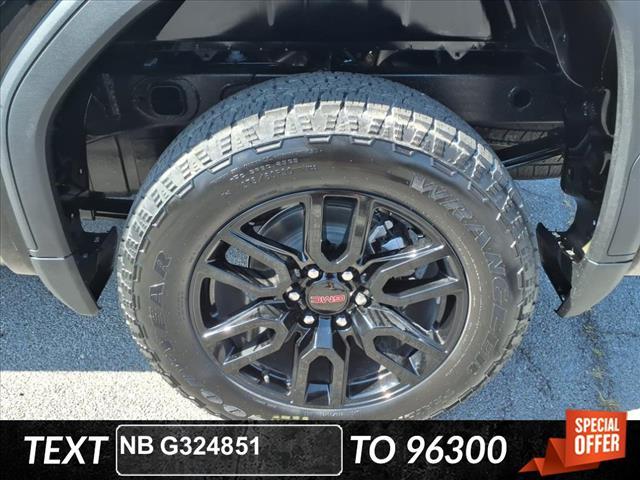 new 2025 GMC Sierra 1500 car, priced at $48,655