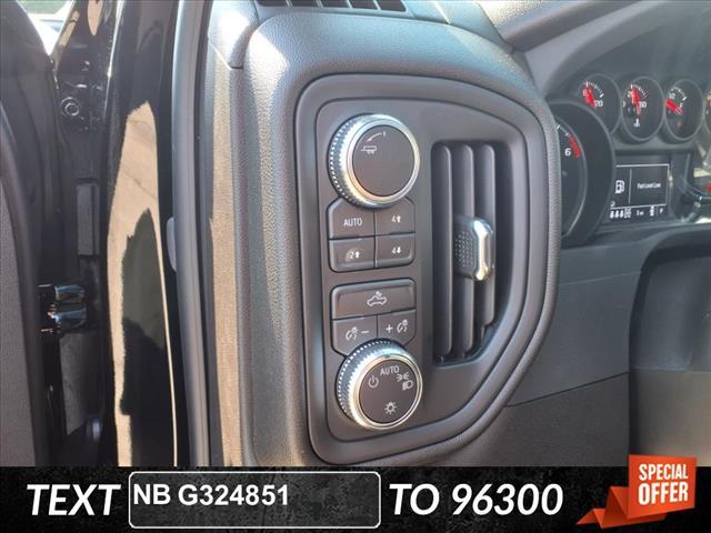 new 2025 GMC Sierra 1500 car, priced at $48,655