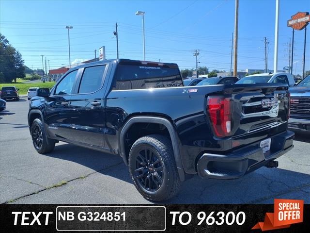new 2025 GMC Sierra 1500 car, priced at $48,655