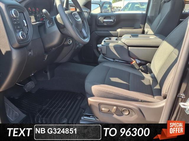 new 2025 GMC Sierra 1500 car, priced at $48,655