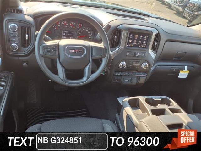 new 2025 GMC Sierra 1500 car, priced at $48,655