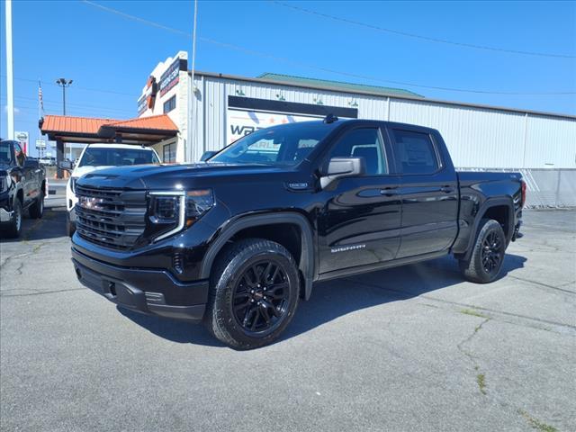 new 2025 GMC Sierra 1500 car, priced at $45,655