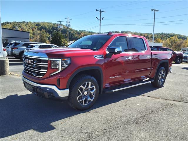 new 2025 GMC Sierra 1500 car, priced at $59,725