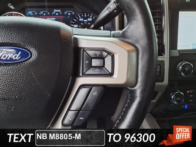 used 2020 Ford F-250 car, priced at $39,981