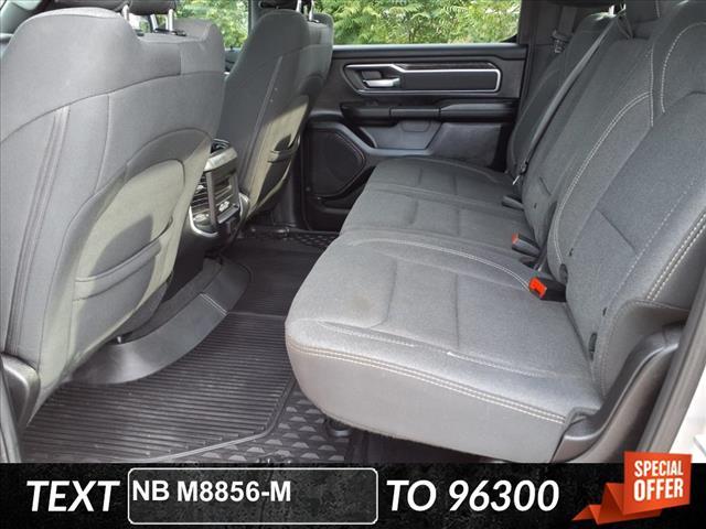 used 2019 Ram 1500 car, priced at $26,994