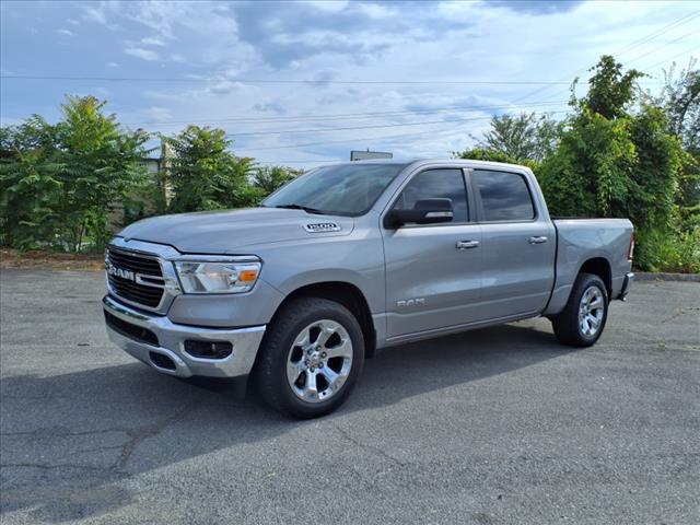 used 2019 Ram 1500 car, priced at $26,994