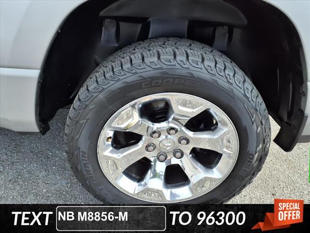 used 2019 Ram 1500 car, priced at $26,994