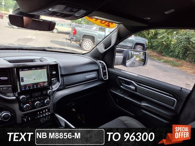 used 2019 Ram 1500 car, priced at $26,994
