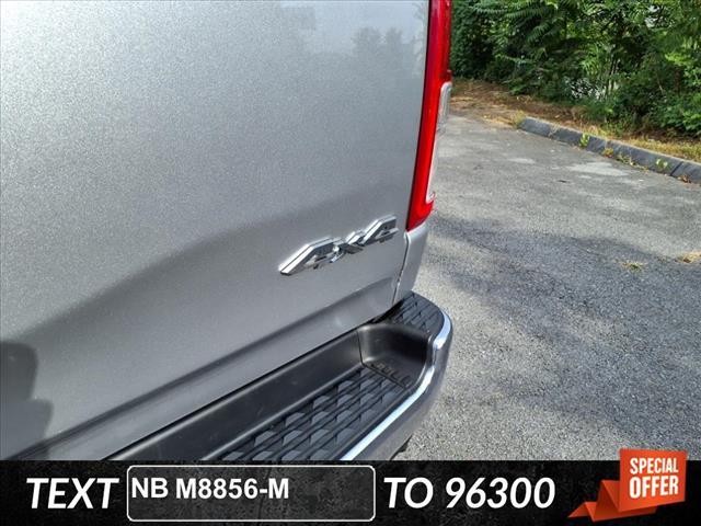 used 2019 Ram 1500 car, priced at $26,994