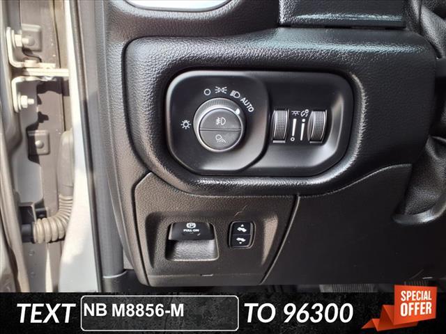 used 2019 Ram 1500 car, priced at $26,994