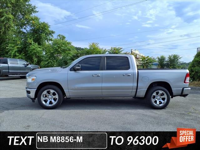 used 2019 Ram 1500 car, priced at $26,994
