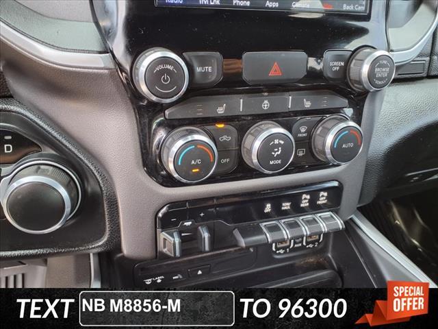 used 2019 Ram 1500 car, priced at $26,994