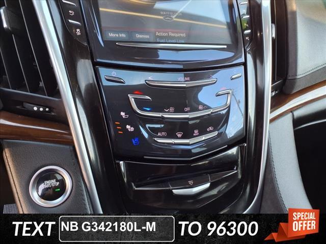 used 2020 Cadillac Escalade car, priced at $47,145
