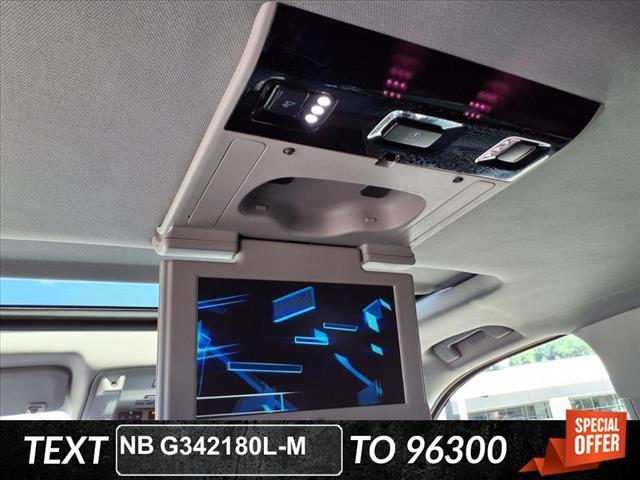 used 2020 Cadillac Escalade car, priced at $47,145