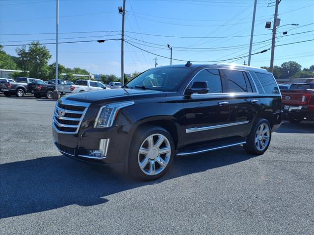 used 2020 Cadillac Escalade car, priced at $47,145