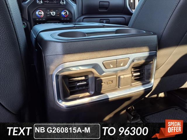 used 2021 GMC Sierra 2500 car, priced at $62,722