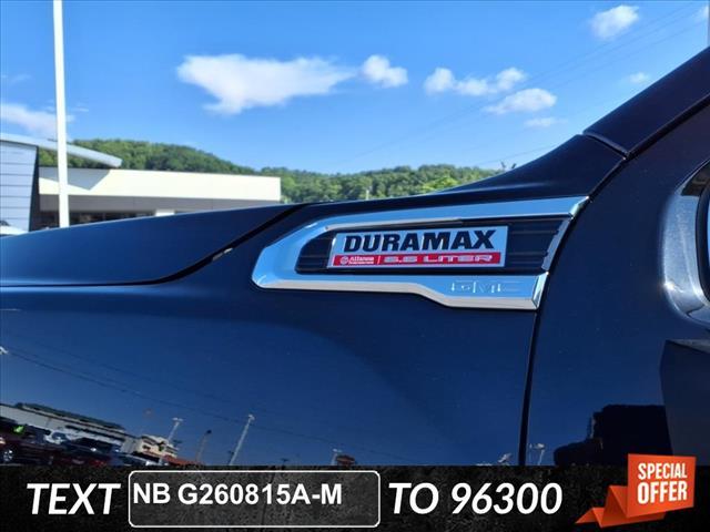 used 2021 GMC Sierra 2500 car, priced at $62,722