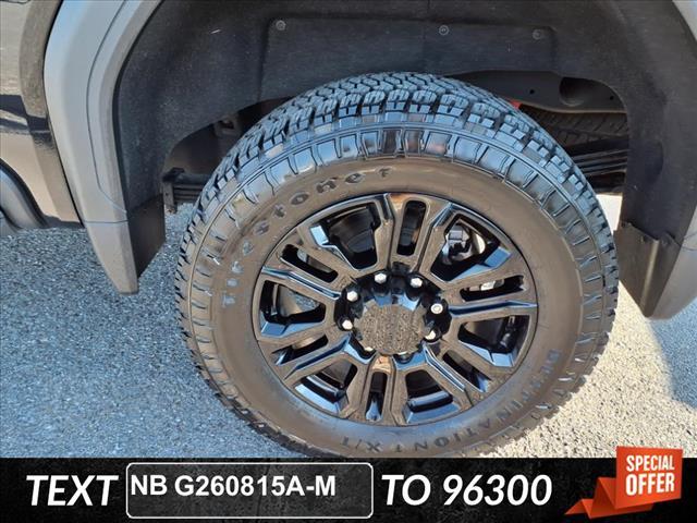 used 2021 GMC Sierra 2500 car, priced at $62,722