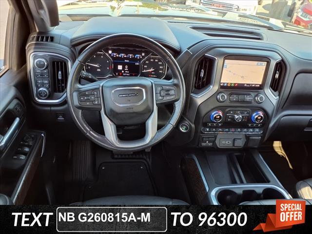 used 2021 GMC Sierra 2500 car, priced at $62,722