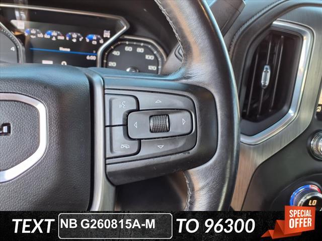 used 2021 GMC Sierra 2500 car, priced at $62,722