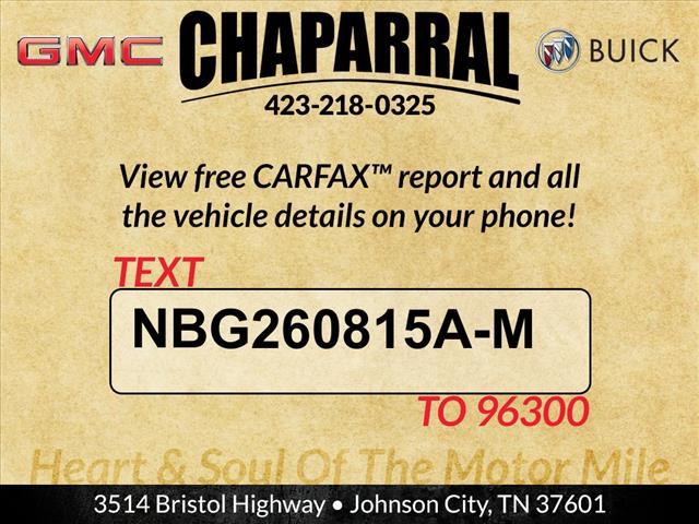 used 2021 GMC Sierra 2500 car, priced at $62,722