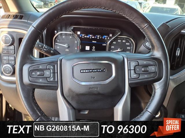 used 2021 GMC Sierra 2500 car, priced at $62,722