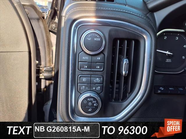 used 2021 GMC Sierra 2500 car, priced at $62,722
