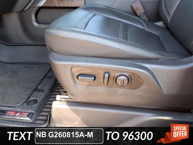 used 2021 GMC Sierra 2500 car, priced at $62,722