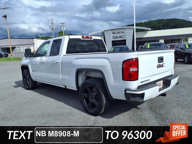 used 2018 GMC Sierra 1500 car, priced at $24,000