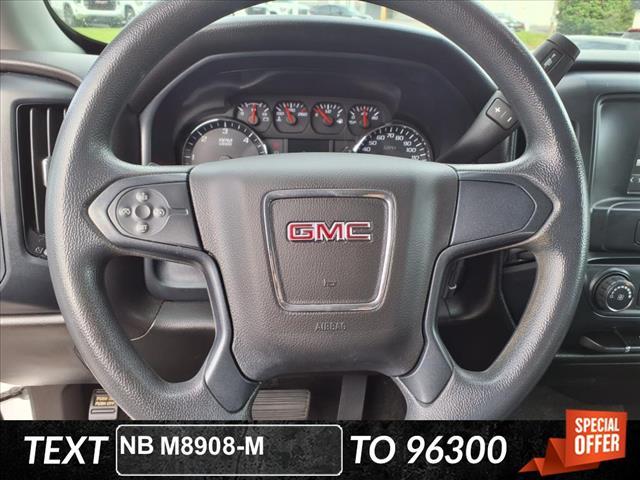 used 2018 GMC Sierra 1500 car, priced at $24,000