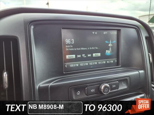 used 2018 GMC Sierra 1500 car, priced at $24,000