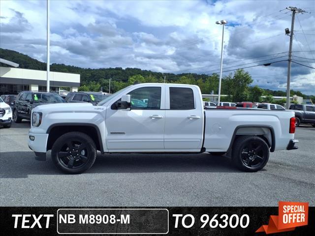 used 2018 GMC Sierra 1500 car, priced at $24,000