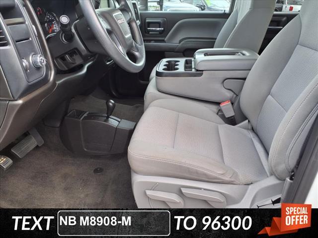used 2018 GMC Sierra 1500 car, priced at $24,000