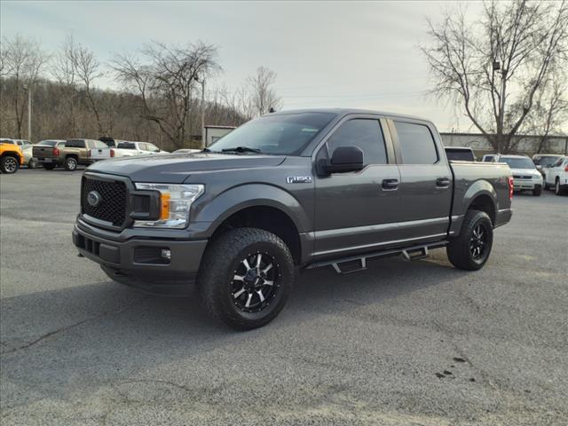 used 2020 Ford F-150 car, priced at $28,921